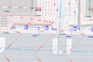 Генплан, вертикальная планировка, civil 3d