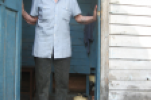 Голод и тетка