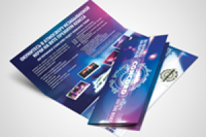 Буклет + Афиша Concord Boat Party (Phuket/Thailand)