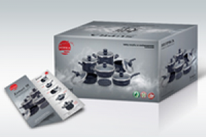 Дизайн упаковки для SUPRA