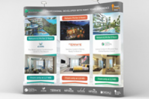 Выставочный стенд для PHUKET PROPERTY SHOW (Phuket/Thailand)