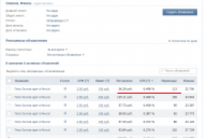 Таргет Семинар П. Осипова