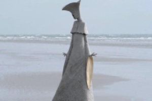 Статья об английском скульпторе