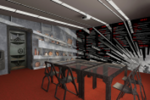 Проект музея Боевой славы