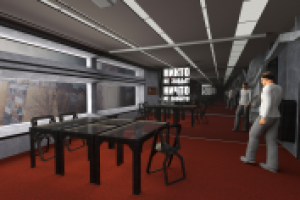 Дизайн музея Боевой славы