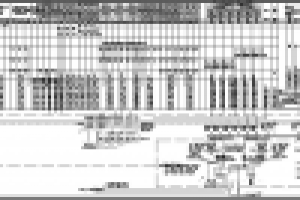 Проект электрики многоквартирного жилого дома