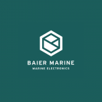 Логотип Baier Marine