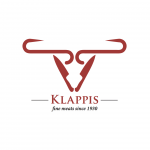 Логотип Klappis (Мясная лавка)