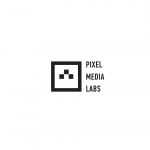 Логотип Pixel Media Lab