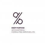 Логотип Deep Purpose