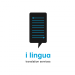Логотип i-lingua