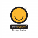 Логотип Think Positive New Media