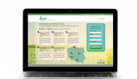 Landing page для семинара в Польше