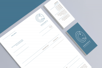 Фирменный стиль для компании Cassiopeia Shipmanagement Ltd