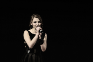 Madina Dzioeva - Don't stop (gothic lallubay)