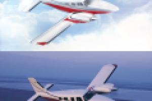 Техдизайн: отрисовка самалета