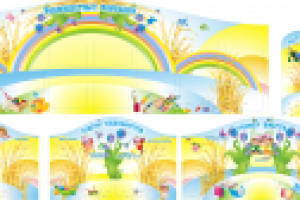 комплект стендов в группу "Колокольчики"