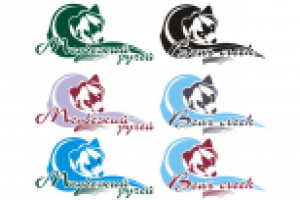 Логотип "Медвежий ручей"