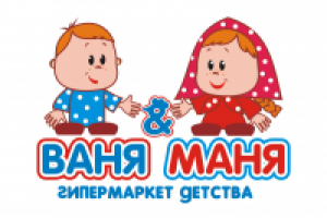 Логотип "Ваня& Маня"