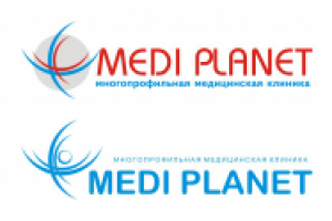 Логотип "Medi Planet"