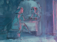 TotenTanz frame wip