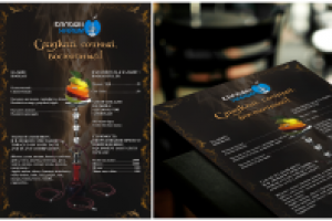 Кальянное меню 2