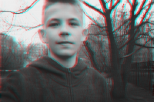 3D СТЕРЕО ЭФФЕКТ