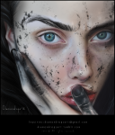 Hyperrealism Portrait