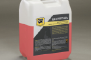 Этикетка для автошампуня