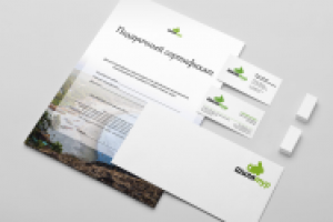 Разработка фирменного стиля для Шилатур