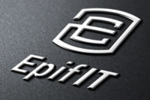 Логотип It компании