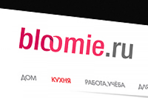 logo bloomie.ru