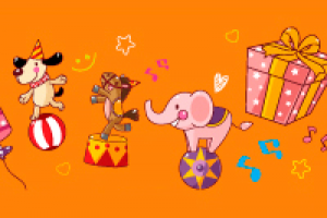 Флаера для магазина детских товаров