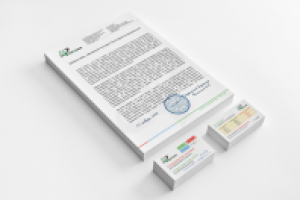 Айдентика для провайдера Подмосковья