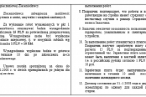 Перевод с Польского на Русский язык