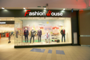 Оформление витрин "Весна"