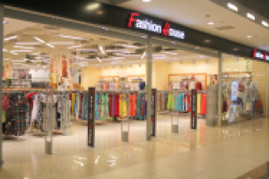 Входная группа, оформление торгового зала