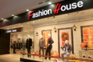 Оформление витрин "Осень"