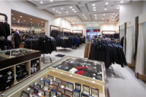 оформление торгового зала