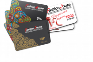 ДК + подарочная карта