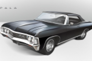 Векторная Импала