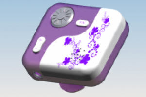 мини радиоприемник