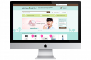 розничный интернет-магазин торговой сети к