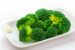 Брокколи, просто и вкусно