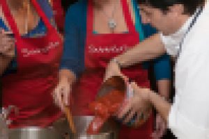 Школа кулинарного искусства Valentino Bontempi