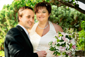 Ретушь свадебного фото