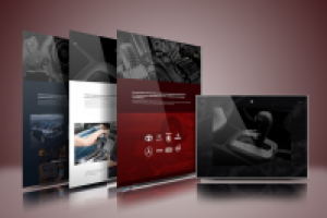 Сайт автотехцентра