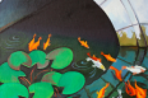 Золотые рыбки