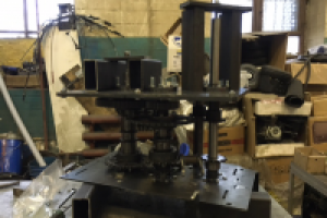 Реверс редуктор