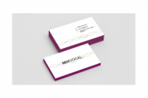 Фирменный стиль звукозаписывающей компании